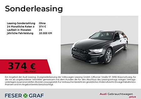 Audi A6 Avant S Line 45 TFSI quattro HD-Matrix/AZV/Me