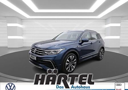 VW Tiguan Volkswagen R-LINE 4MOTION 2.0 TDI DSG (+EURO6) Navi