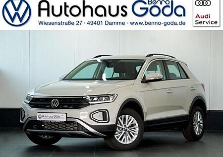 VW T-Roc Volkswagen Life 1.0 l TSI 990€ Überführung