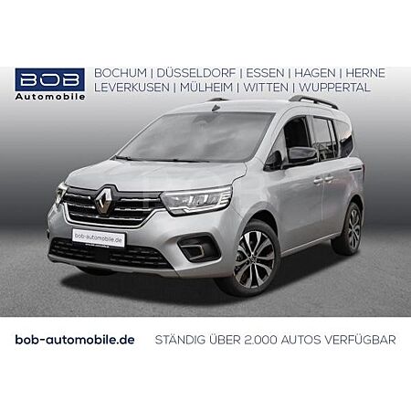 Renault Kangoo leasen