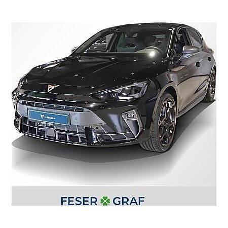 Cupra Leon leasen