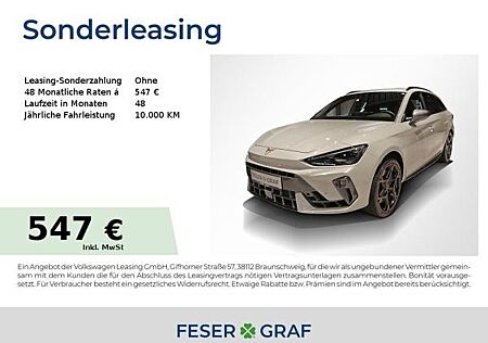 Cupra Leon Sportstourer VZ 2.0 TSI PANO,MATRIX,SHZ