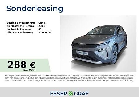 Skoda Elroq 50 Tour h SmartLink, SHZ, LED