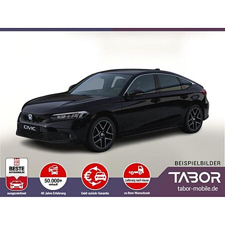 Honda Civic leasen