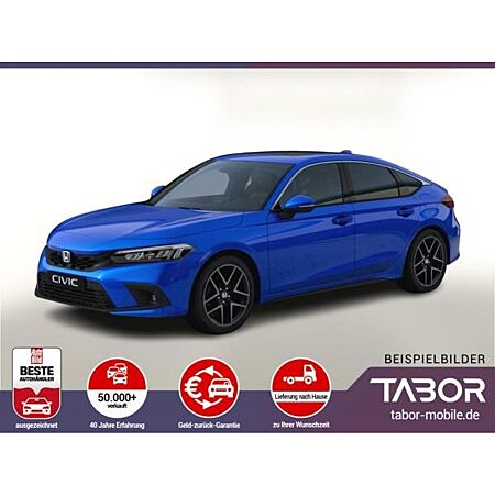 Honda Civic leasen