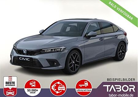 Honda Civic 184 CVT Advance Nav Leder Pano Bose SHZ