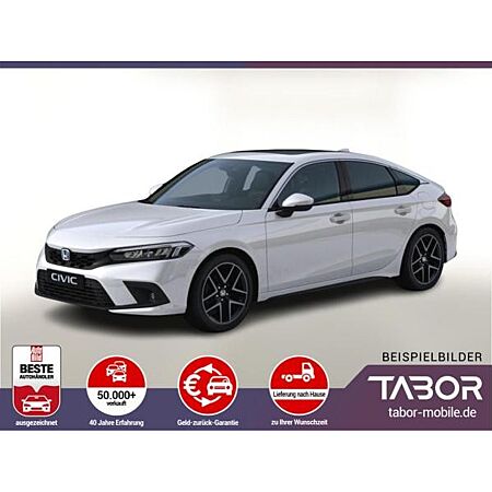 Honda Civic leasen