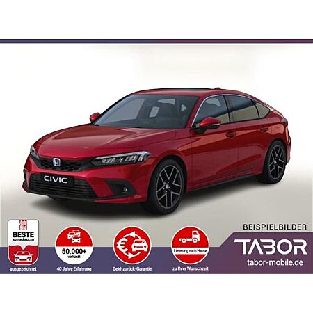 Honda Civic leasen