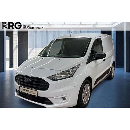 Ford Transit Connect leasen