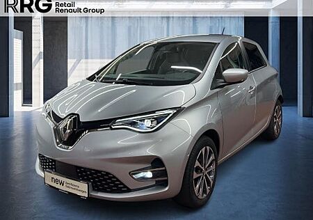 Renault ZOE INTENS R135 h CCS BATTERIEKAUF #2