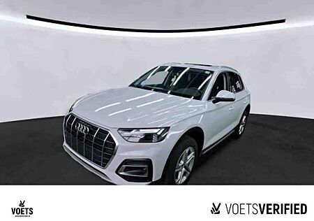 Audi Q5 advanced 40 TDI quattro S-tronic LED+PANO+PDC