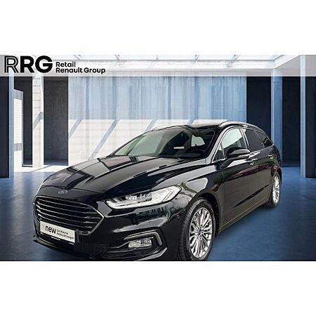 Ford Mondeo leasen