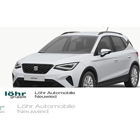 Seat Arona leasen