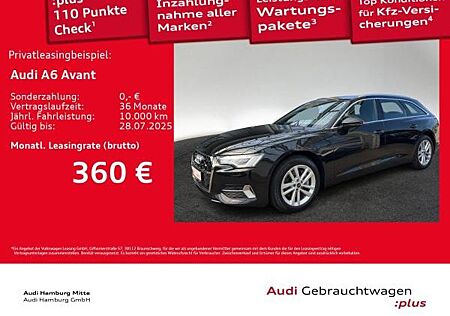Audi A6 Avant 45 TFSI advanced S tronic Pano Matrix Kamera