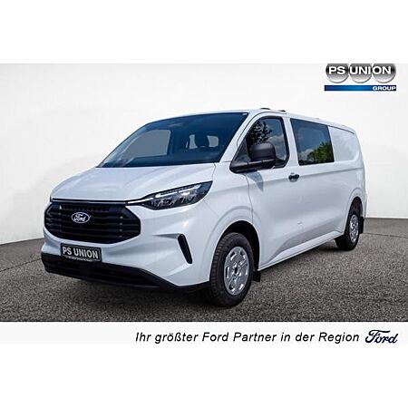 Ford Transit Custom leasen