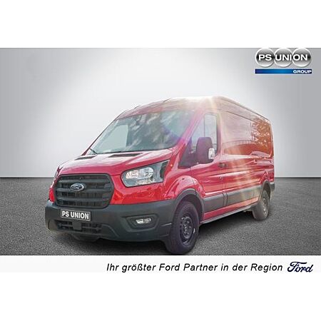 Ford Transit leasen