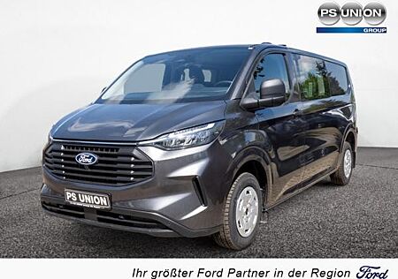 Ford Transit Custom Doppelkabine/Länge 2 /LED Scheinwerfer/Navi/Sitzheizung