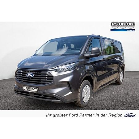 Ford Transit Custom leasen