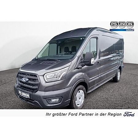 Ford Transit leasen