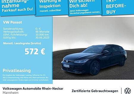 VW Passat Volkswagen 2.0 TDI R-Line Navi AHV uvm