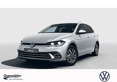 VW Polo Volkswagen Style 1,0 l TSI OPF 70 kW (95 PS) 5-Gang