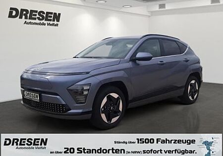 Hyundai Kona Elektro Prime🚀| 65 kWh | Sitz-Komfortpaket | Rückfahrkamera | Navi | Klimaauto. | ISOFIX