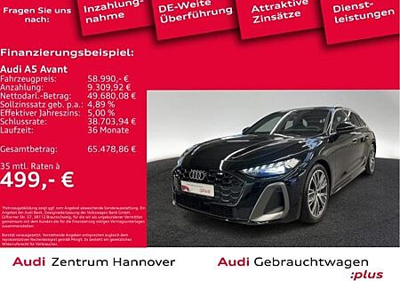 Audi A5 Avant TFSI S tronic