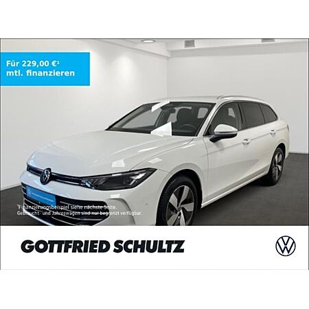 VW Passat leasen