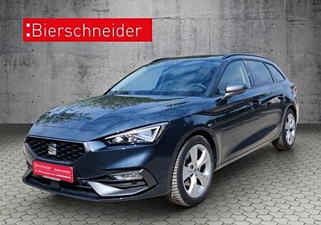 Seat Leon Sportstourer 1.5 TSI DSG FR NAVI_LED KAMERA SHZ DAB GRA 17