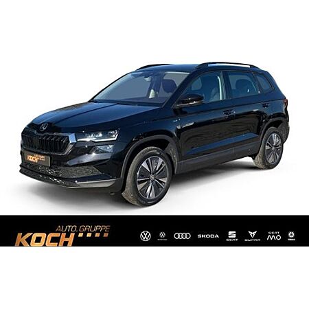 Skoda Karoq leasen