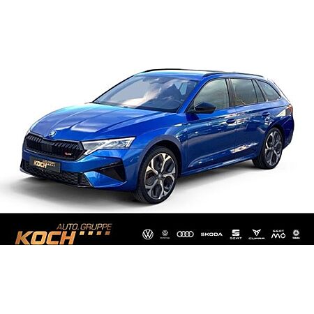 Skoda Octavia leasen