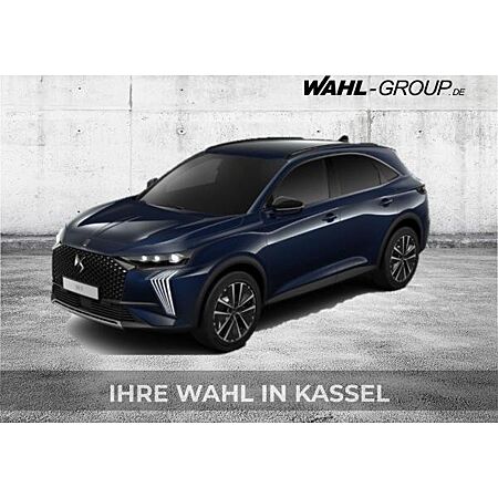 DS Automobiles DS7 Crossback leasen