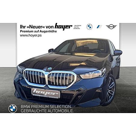 BMW 520 leasen