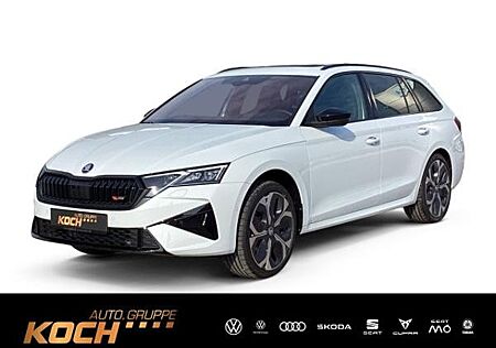 Skoda Octavia C.RS*2.0TSI*DSG*NAVI*MATRIX-LED*AHK*PANO