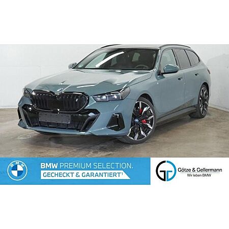 BMW i5 leasen