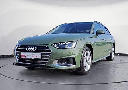 Audi A4 Avant Advanced 35TFSI S-Tronic, AHK, Virtual Co,