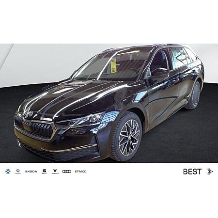Skoda Octavia leasen