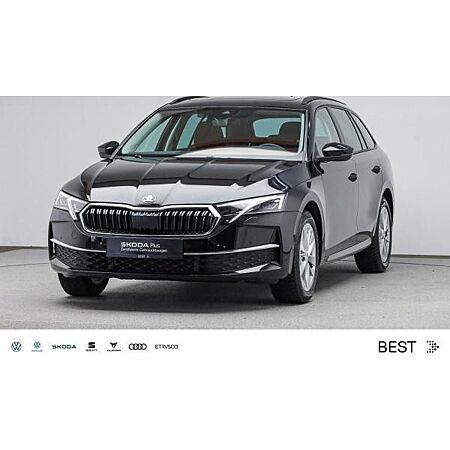 Skoda Octavia leasen