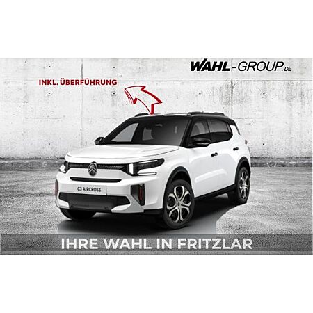 Citroën C3 Aircross leasen