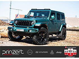 Jeep Wrangler 2.0 ULTIMA-Meisterstück !!!"h. grade"!!!