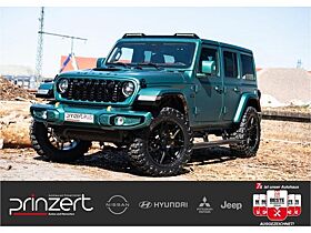 Jeep Wrangler 2.0 ULTIMA-Meisterstück !!!"h. grade"!!!