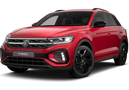 VW T-Roc Volkswagen R-Line 1,5 TSI - 7-Gang-DSG *KURZFRISTIG*
