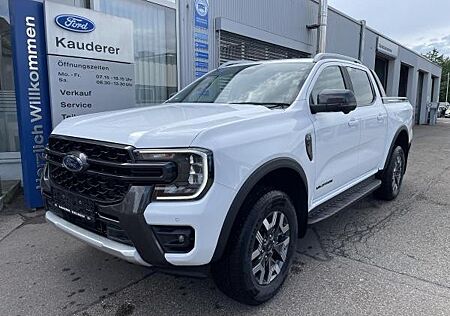 Ford Ranger Wildtrak PHEV 281 PS Automatik *Schnell Verfügbar *