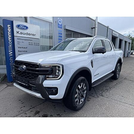 Ford Ranger leasen