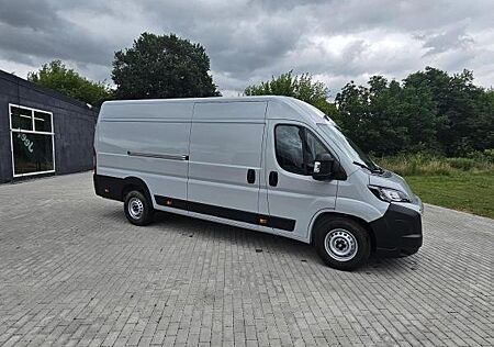 Fiat Ducato L4H2 Automatik /Schwingsitz
