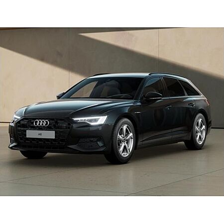 Audi A6 leasen