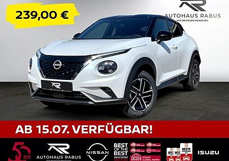 Nissan Juke 🔥 TOP-Deal: 1.6 Hybrid N-Connecta