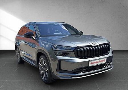 Skoda Kodiaq 1.5 TSI iV DSG Sportline Hybrid mit Panoramadach Lagerfahrzeug