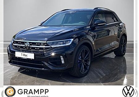 VW T-Roc Volkswagen R 2.0 l TSI (300 PS) 4MOTION AHK+BLACK-STYLE+MATRIX *SOFORT VERFÜGBAR*