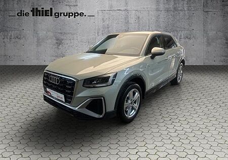 Audi Q2 35 TFSI S Tronic - S line *AHK*LED*ACC